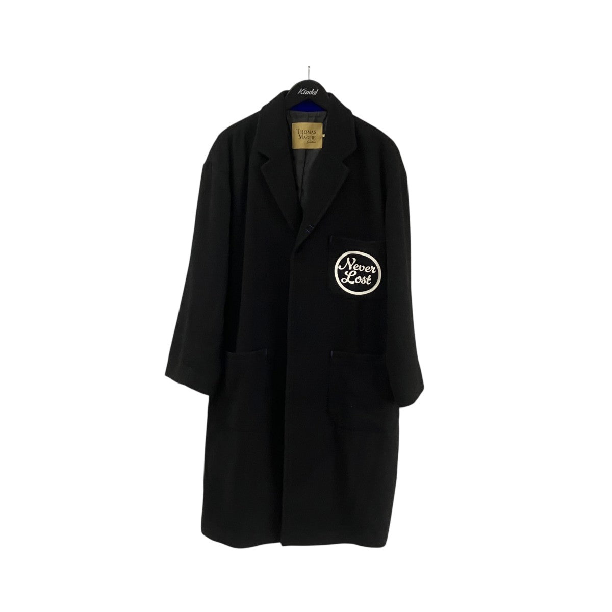 Flannel coatチェスターコート2244210