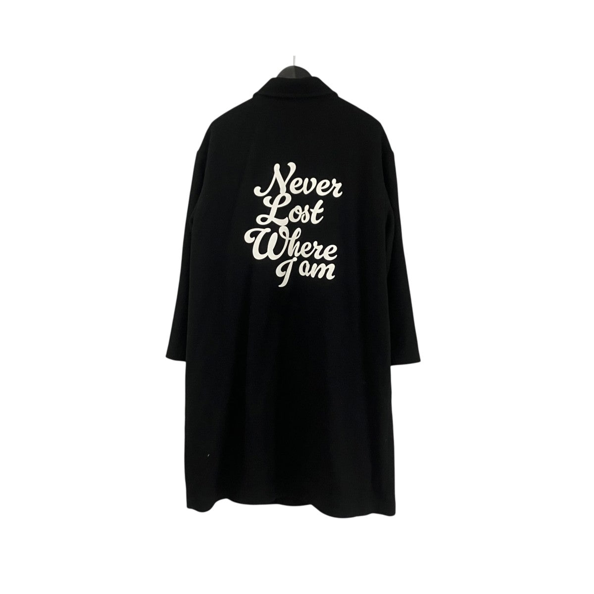Flannel coatチェスターコート2244210