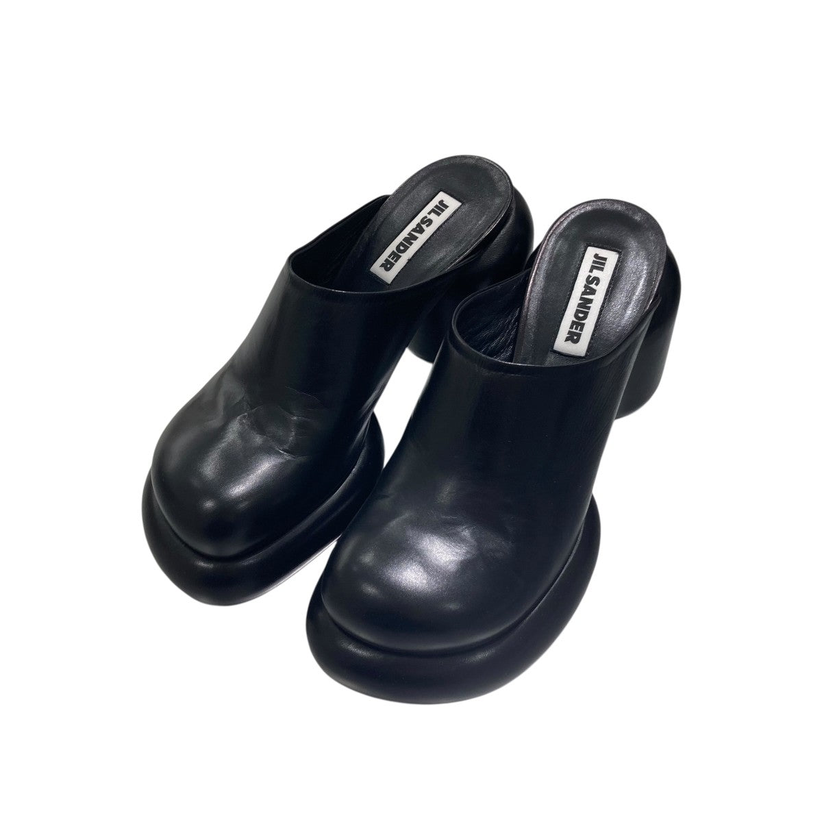 JIL SANDER サボサンダル 古着・中古-1枚目のアイテム画像
