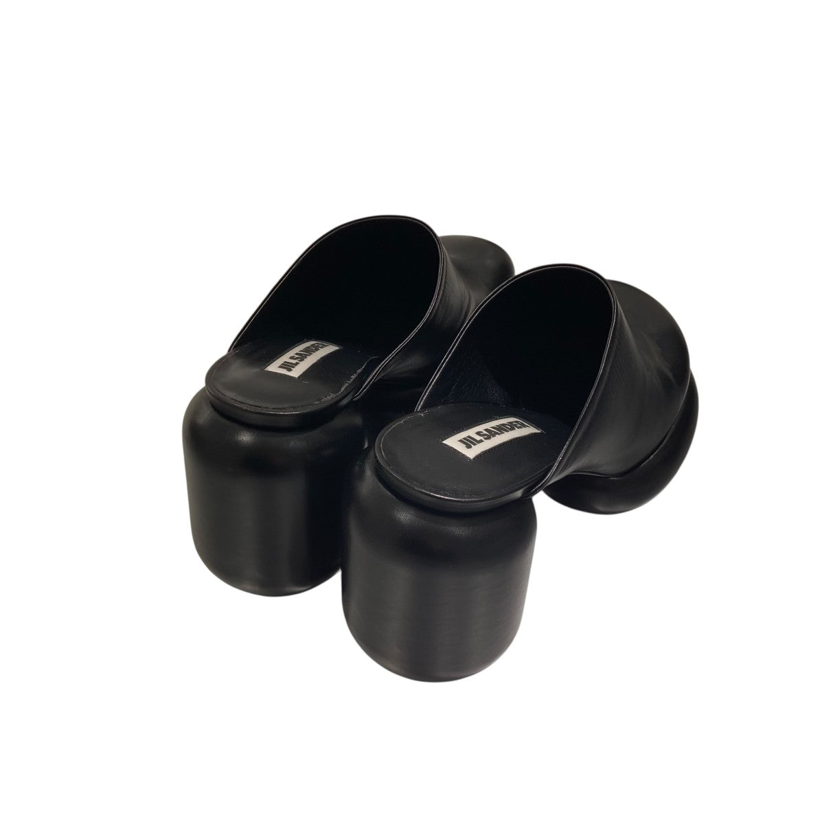 JIL SANDER サボサンダル 古着・中古-2枚目のアイテム画像