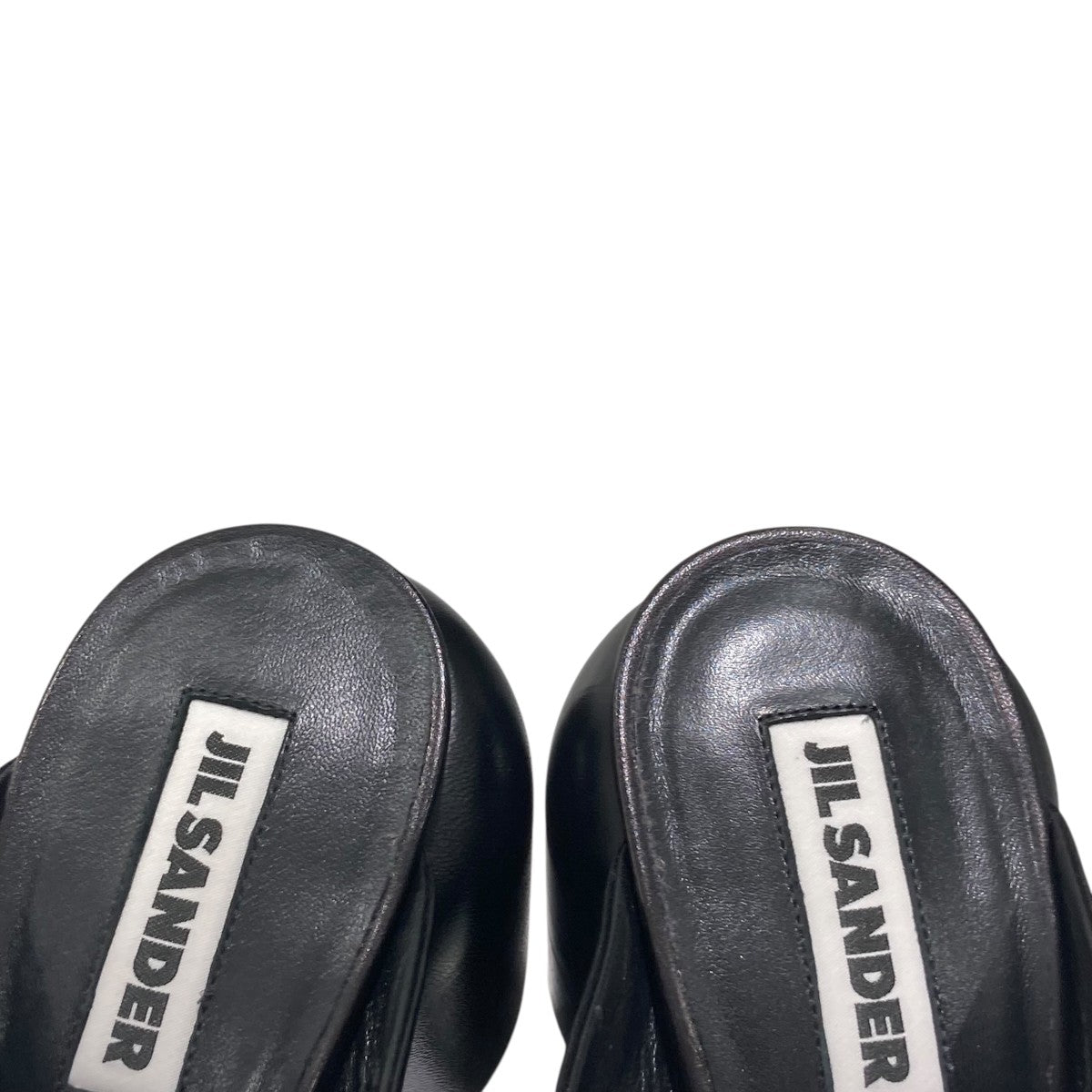JIL SANDER サボサンダル 古着・中古-4枚目のアイテム画像