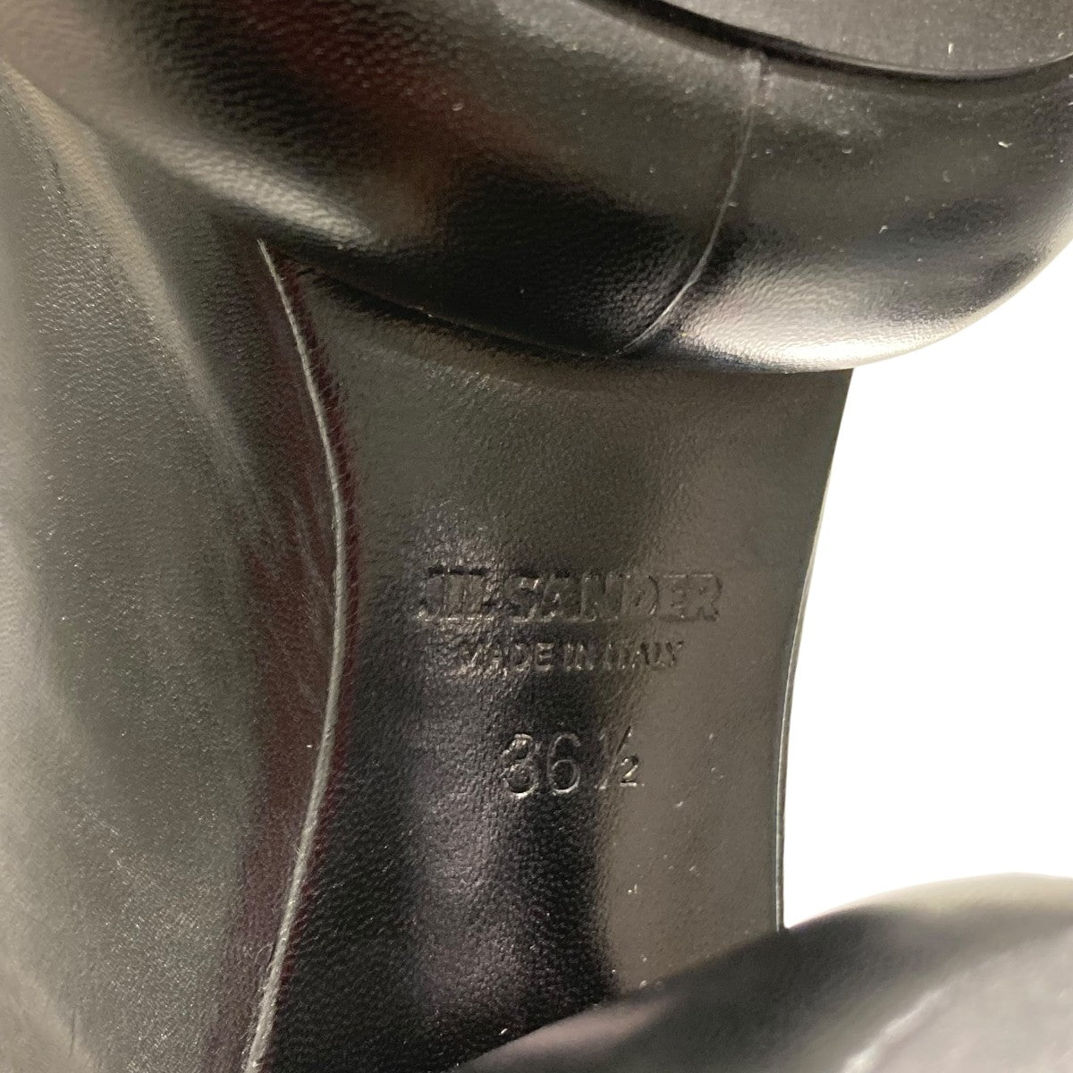 JIL SANDER サボサンダル 古着・中古-7枚目のアイテム画像