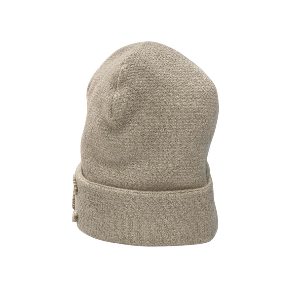 CHANEL ニット帽 古着・中古-1枚目のアイテム画像