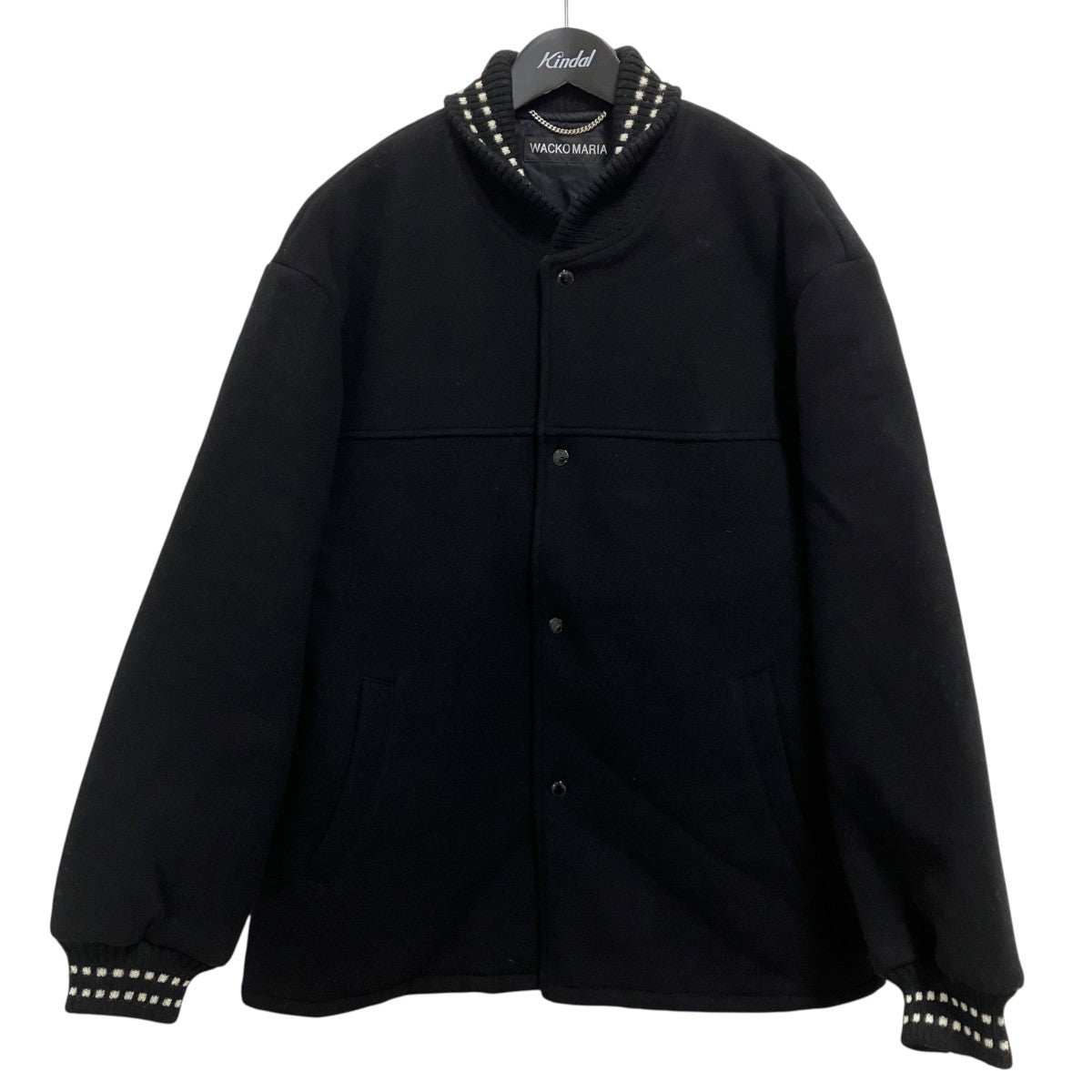 24AWCAR CLUB JACKETカークラブジャケット24FW-WMO-BL11