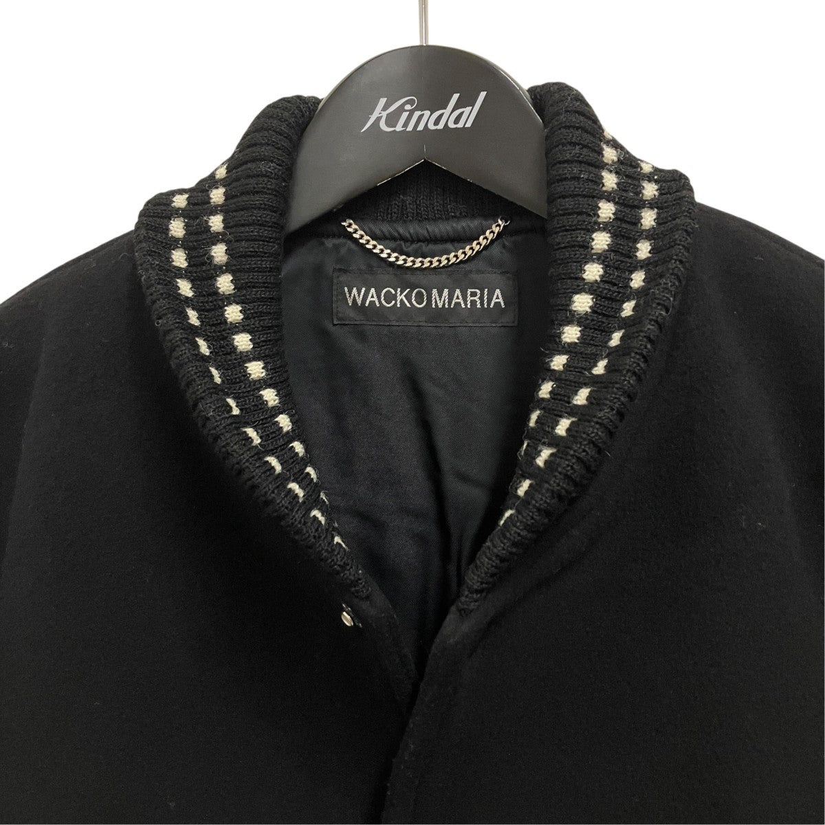24AWCAR CLUB JACKETカークラブジャケット24FW-WMO-BL11