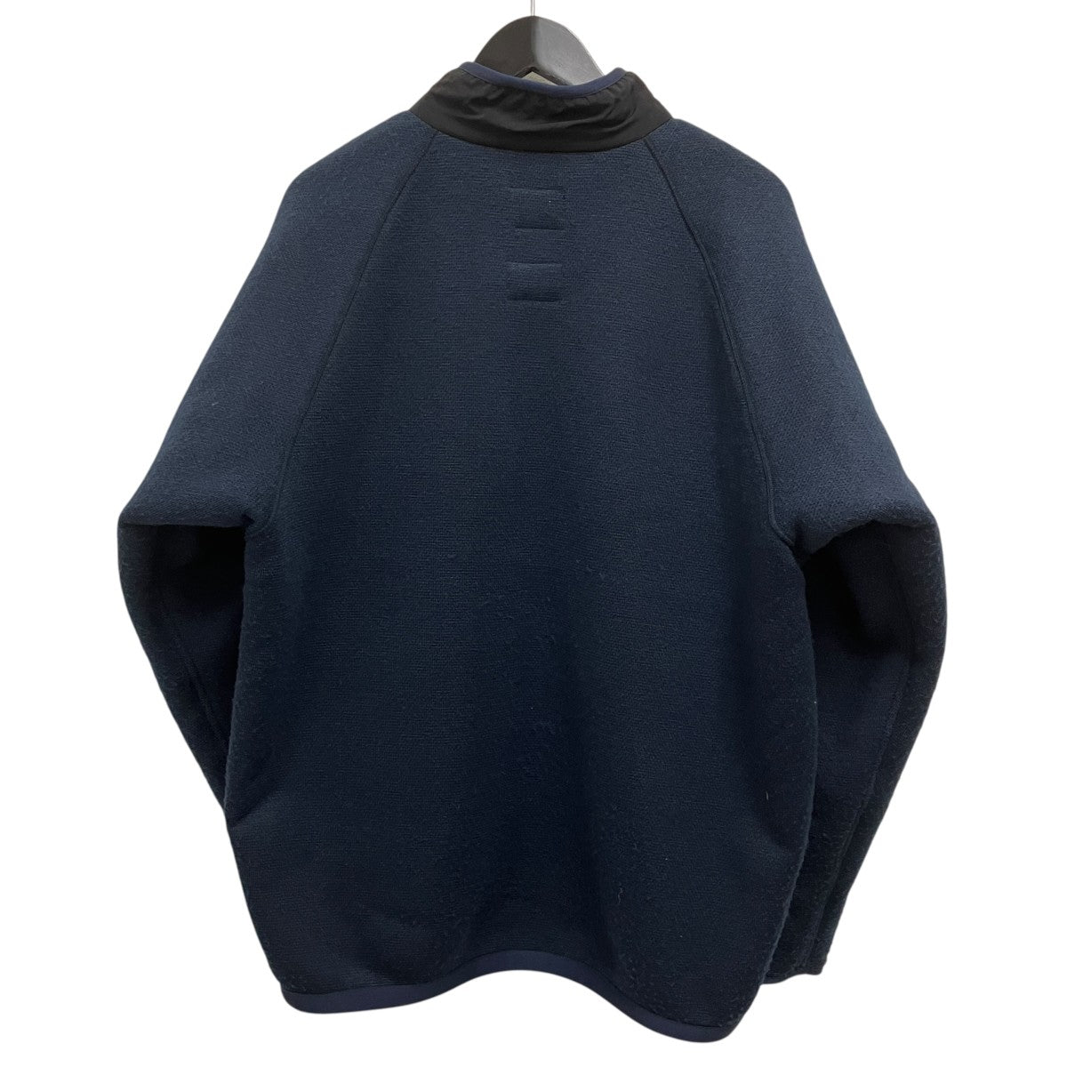 AKIO HASEGAWA FIBERPILE JACKETリバーシブルフリースジャケットHH52190AH