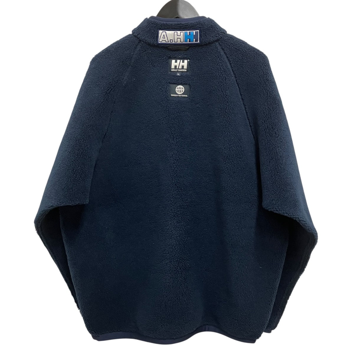 AKIO HASEGAWA FIBERPILE JACKETリバーシブルフリースジャケットHH52190AH
