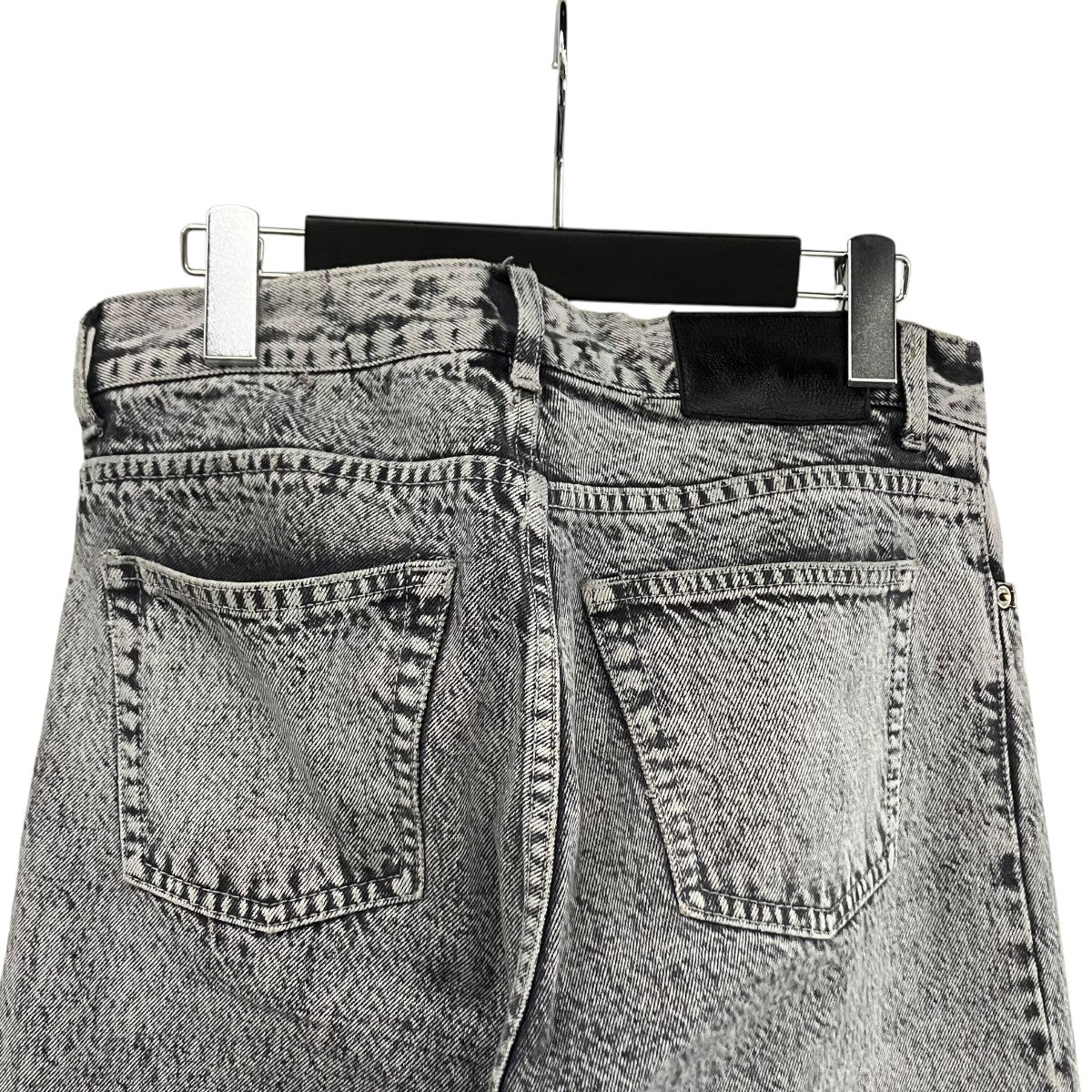 KEISUKE YOSHIDA 25SSDenim Pants KYS5PT003Dデニムパンツ 古着・中古-5枚目のアイテム画像