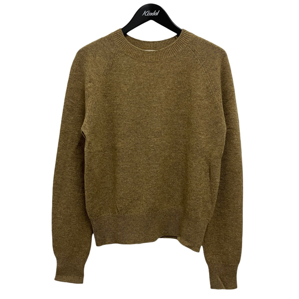 DRIES VAN NOTEN 24AWクルーネックニットPO-242-15C 古着・中古-1枚目のアイテム画像