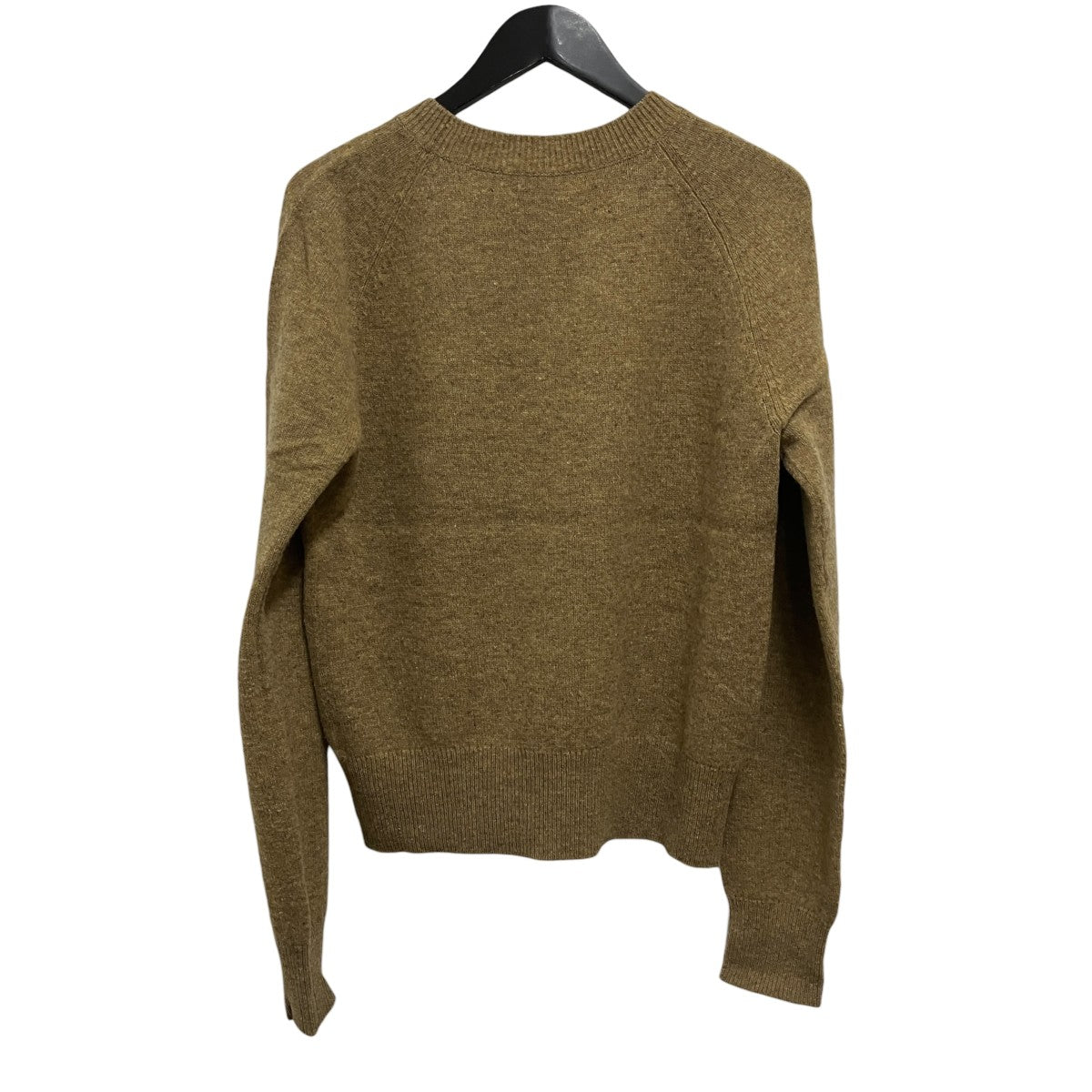 DRIES VAN NOTEN 24AWクルーネックニットPO-242-15C 古着・中古-2枚目のアイテム画像