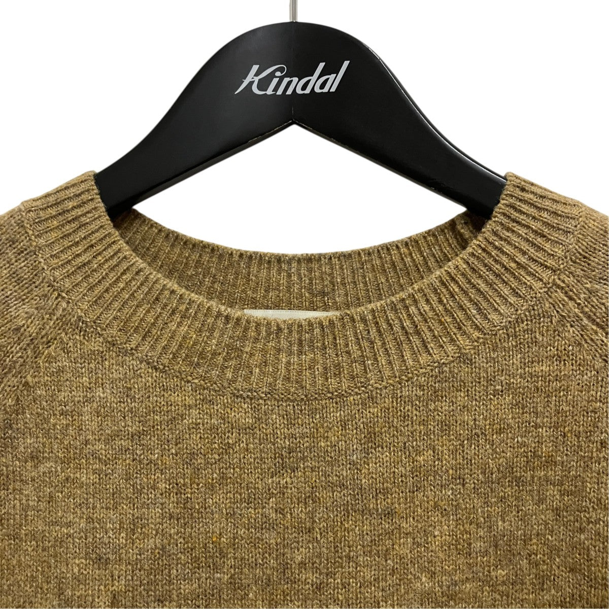 DRIES VAN NOTEN 24AWクルーネックニットPO-242-15C 古着・中古-3枚目のアイテム画像