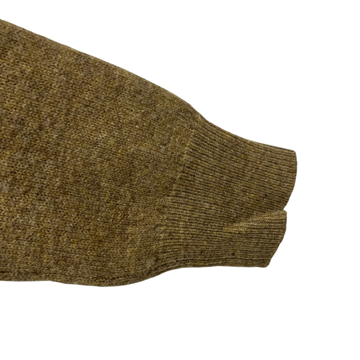 DRIES VAN NOTEN 24AWクルーネックニットPO-242-15C 古着・中古-4枚目のアイテム画像