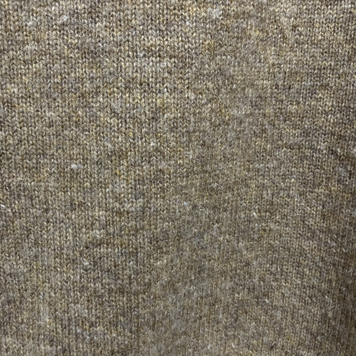 DRIES VAN NOTEN 24AWクルーネックニットPO-242-15C 古着・中古-7枚目のアイテム画像