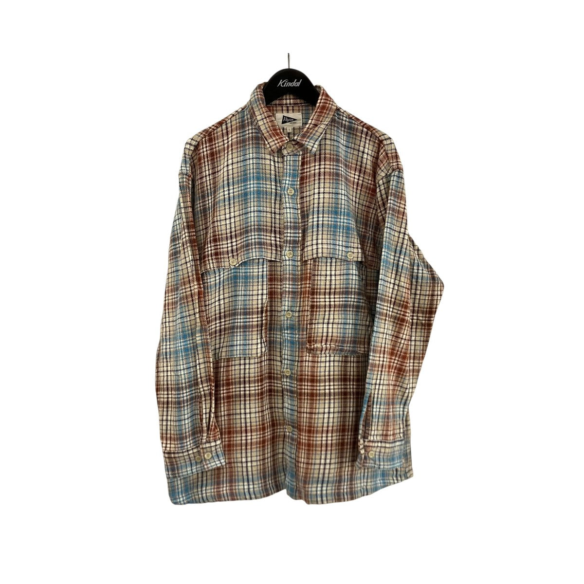 PILGRIM SURF+SUPPLY(ピルグリムサーフサプライ) Albert Field Shirt