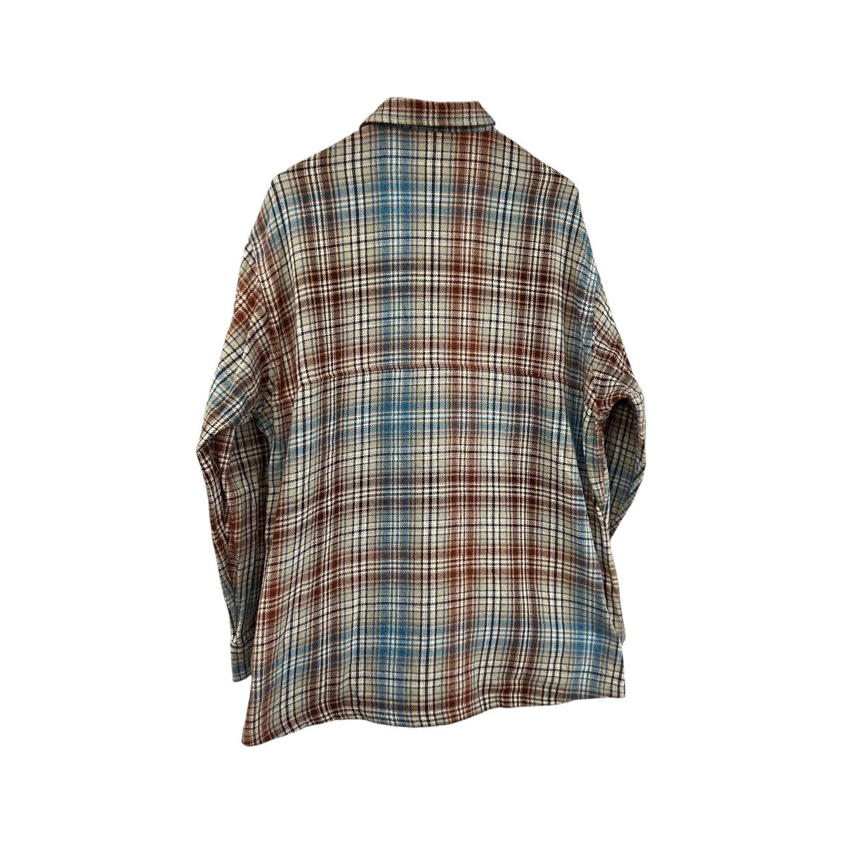 Albert Field Shirt長袖シャツ36-11-0587-065