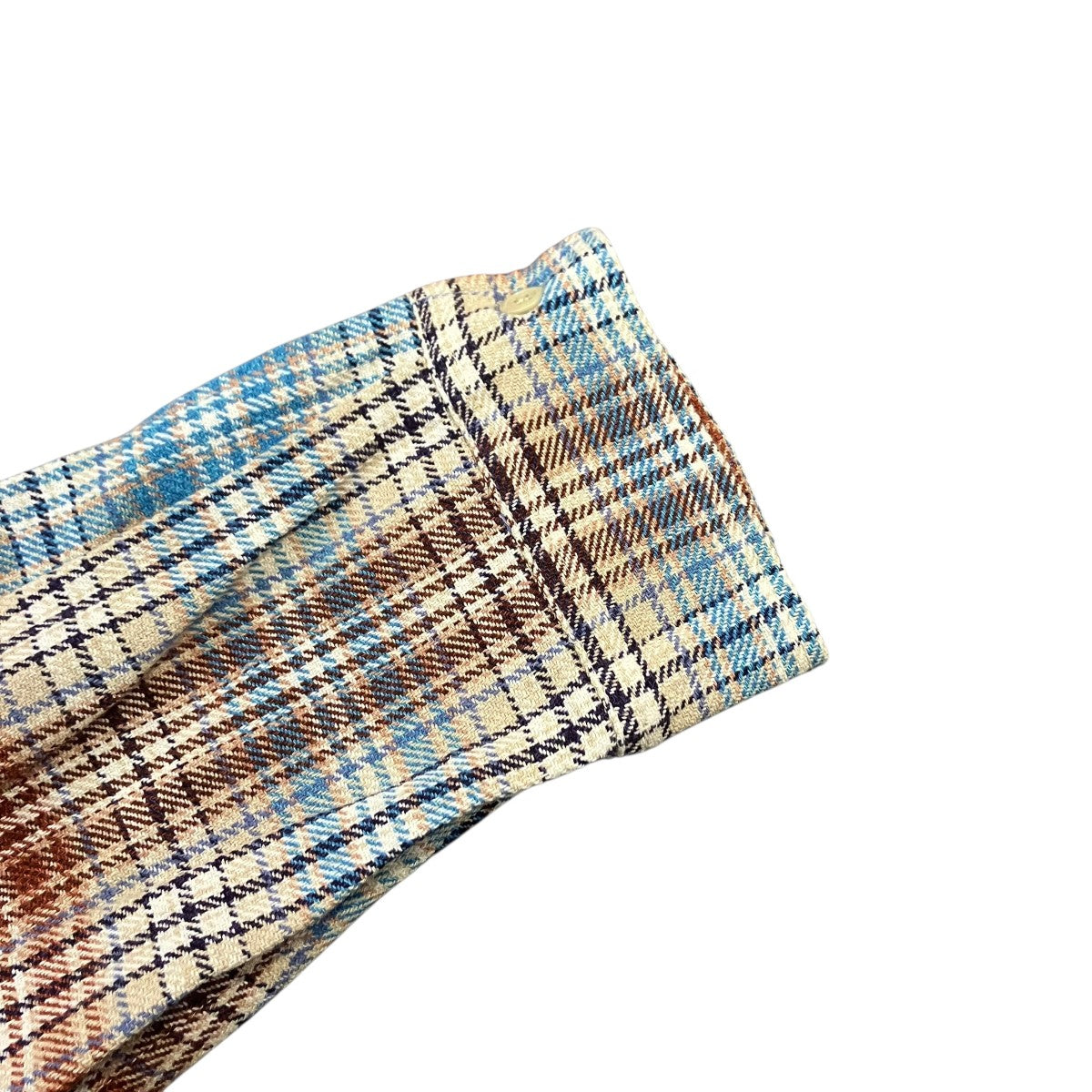 PILGRIM SURF+SUPPLY Albert Field Shirt長袖シャツ36-11-0587-065 古着・中古-4枚目のアイテム画像