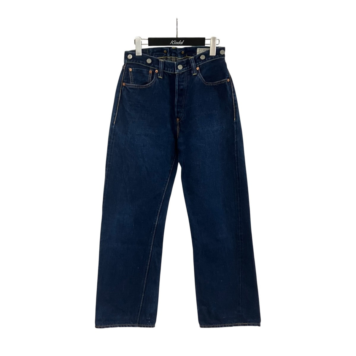BONCOURA ARCH別注 NO．2 DENIMデニムパンツ 古着・中古-1枚目のアイテム画像