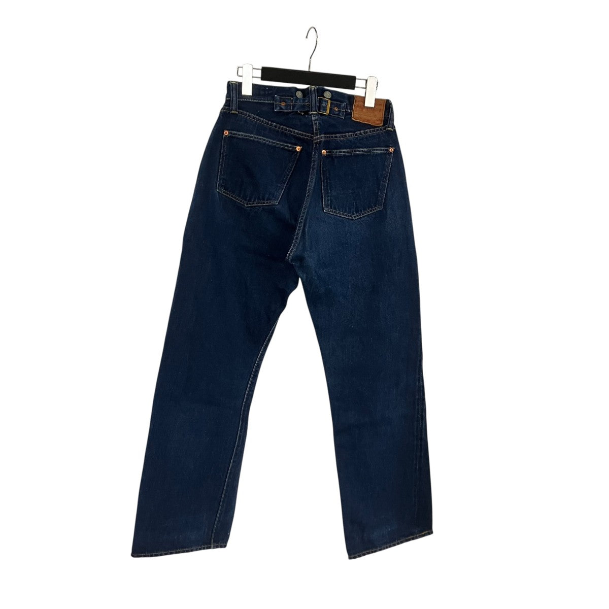BONCOURA ARCH別注 NO．2 DENIMデニムパンツ 古着・中古-2枚目のアイテム画像