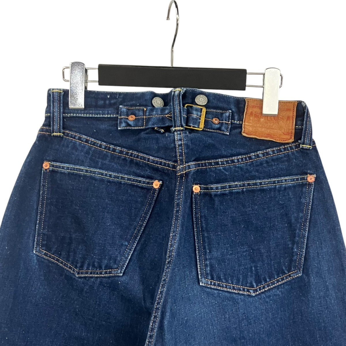 BONCOURA ARCH別注 NO．2 DENIMデニムパンツ 古着・中古-6枚目のアイテム画像