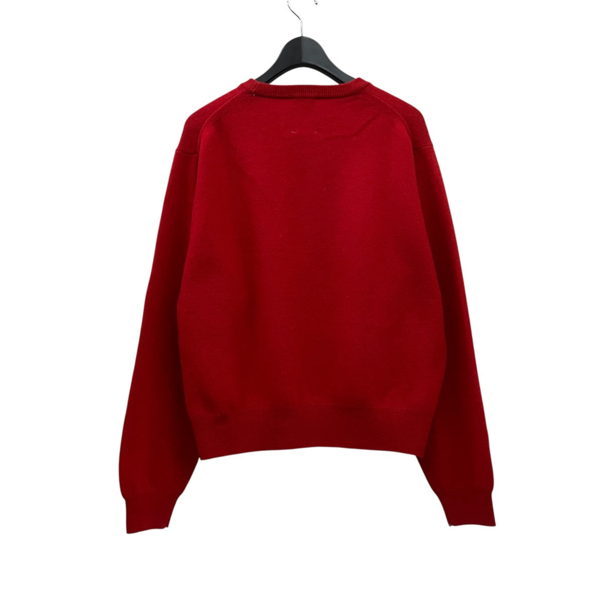 LAMBS WOOL CREWNECK PULLOVERクルーネックニットDT-D0027
