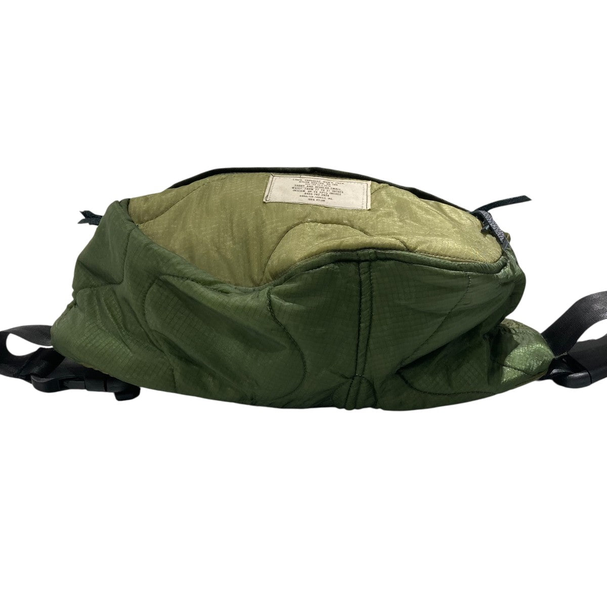 US(アス) Us Customized US Military M65 Quilted Liner Body Bag
