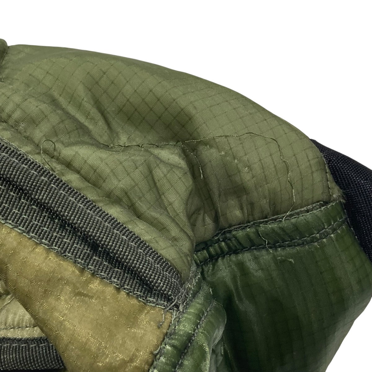 バッグ Us Customized US Military Body Bag Olive US 三軒茶屋 'Customized US Military/M-65 Quilted Liner Body Bag