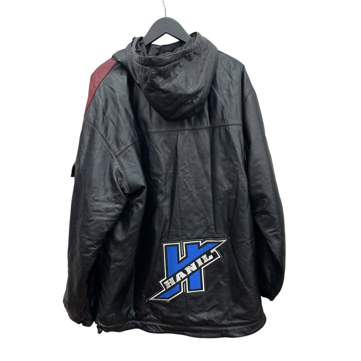 HAN IL FASHION プルオーバーブルゾン 古着・中古-2枚目のアイテム画像