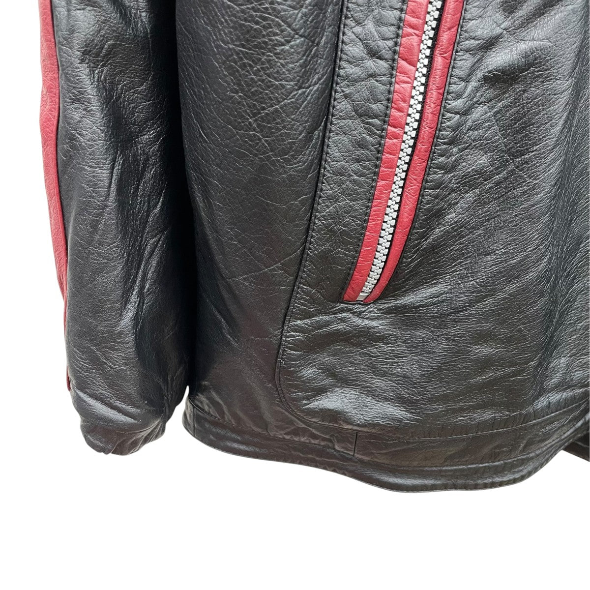 HAN IL FASHION プルオーバーブルゾン 古着・中古-5枚目のアイテム画像