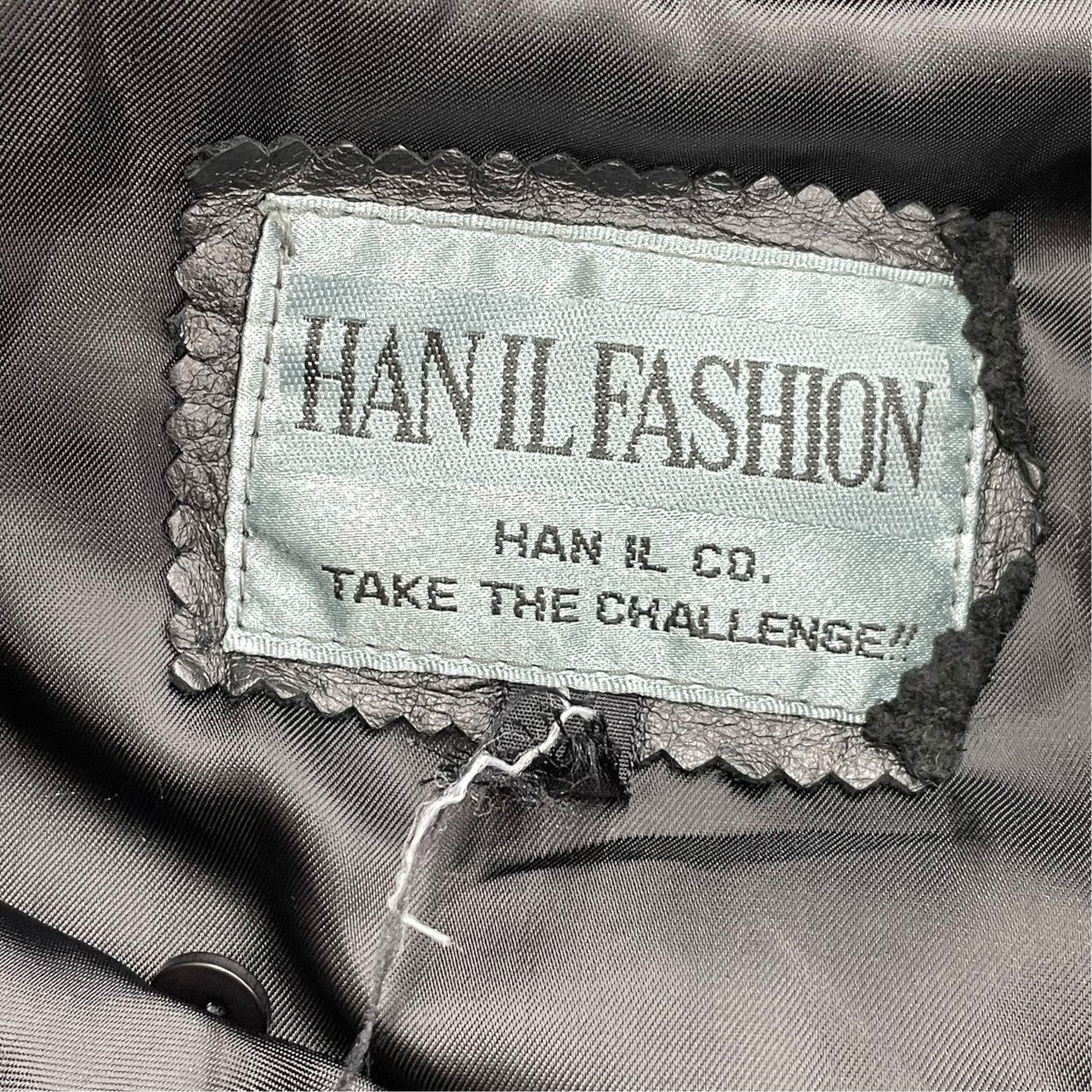 HAN IL FASHION プルオーバーブルゾン 古着・中古-6枚目のアイテム画像