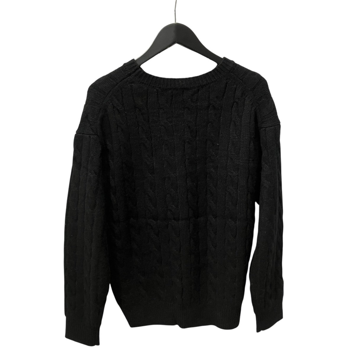 CABLE KNIT CASHMERE SWEATERニット24080560214030