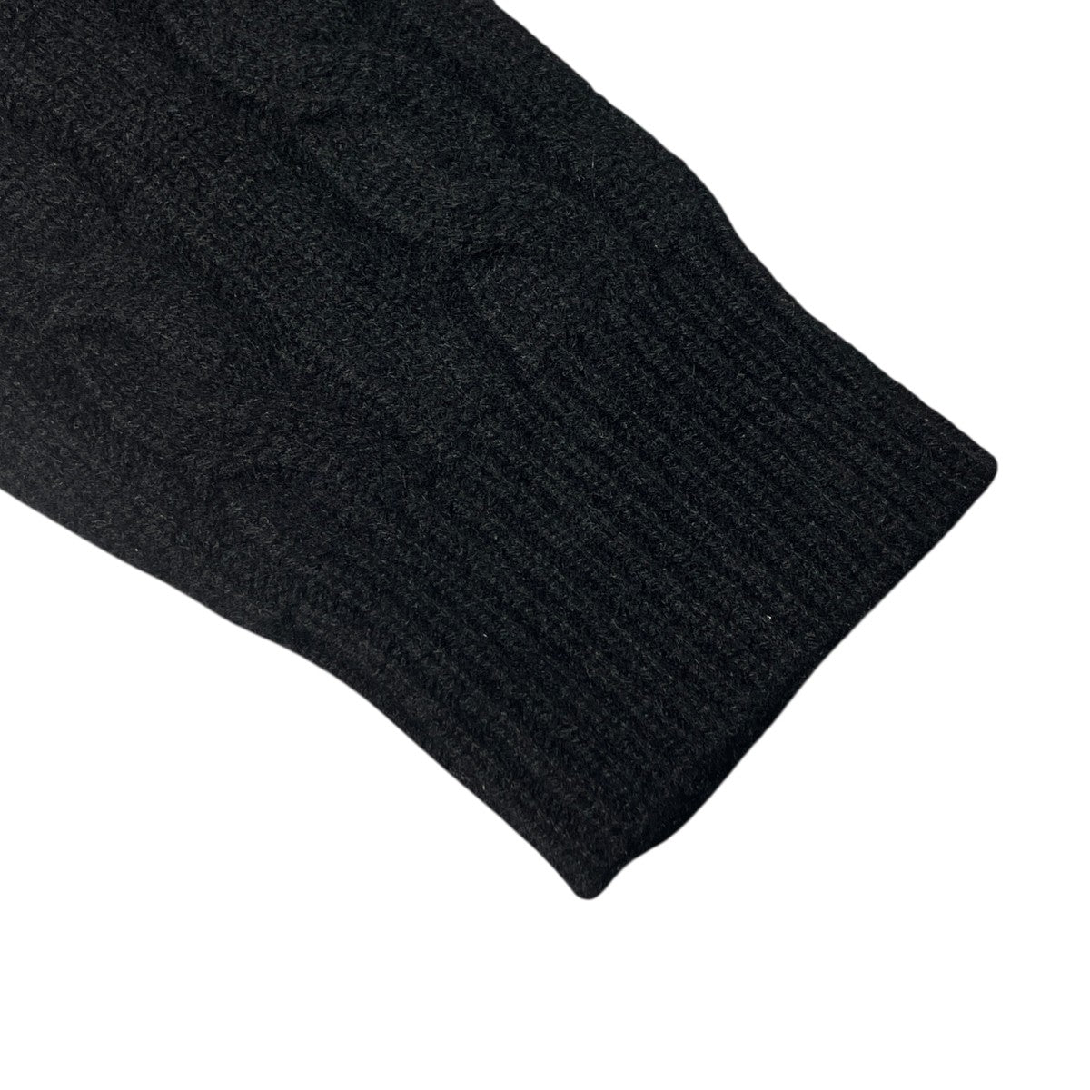 CABLE KNIT CASHMERE SWEATERニット24080560214030
