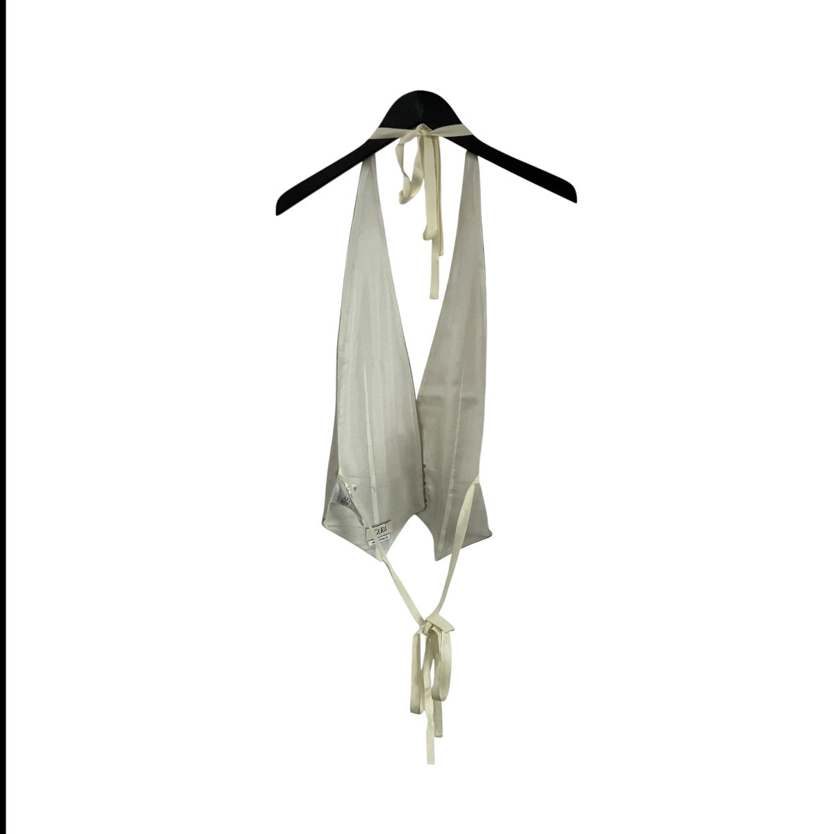 QUIRA BACKLESS VESTベスト23010570002130 古着・中古-2枚目のアイテム画像