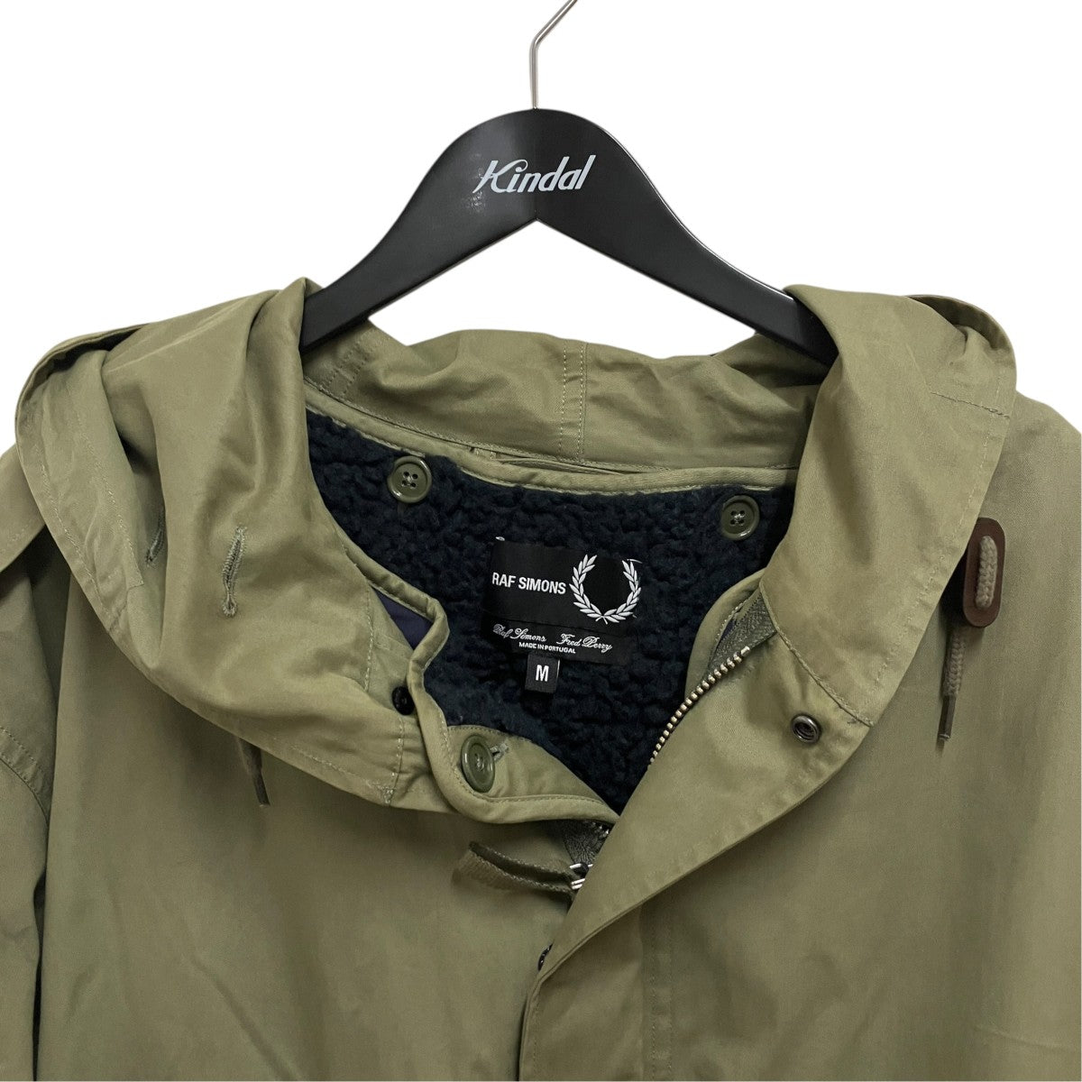 20AWDETACHABLE LINER PARKAモッズコートSJ9027