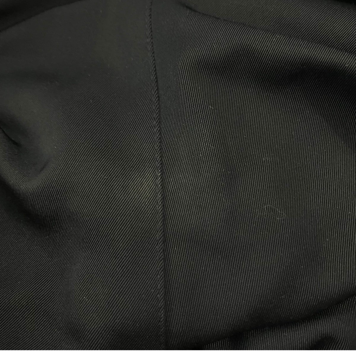 HELMUT LANG 00s PRADA期 本人期 NYLON HOODED ANORAKブルゾン 古着・中古-5枚目のアイテム画像