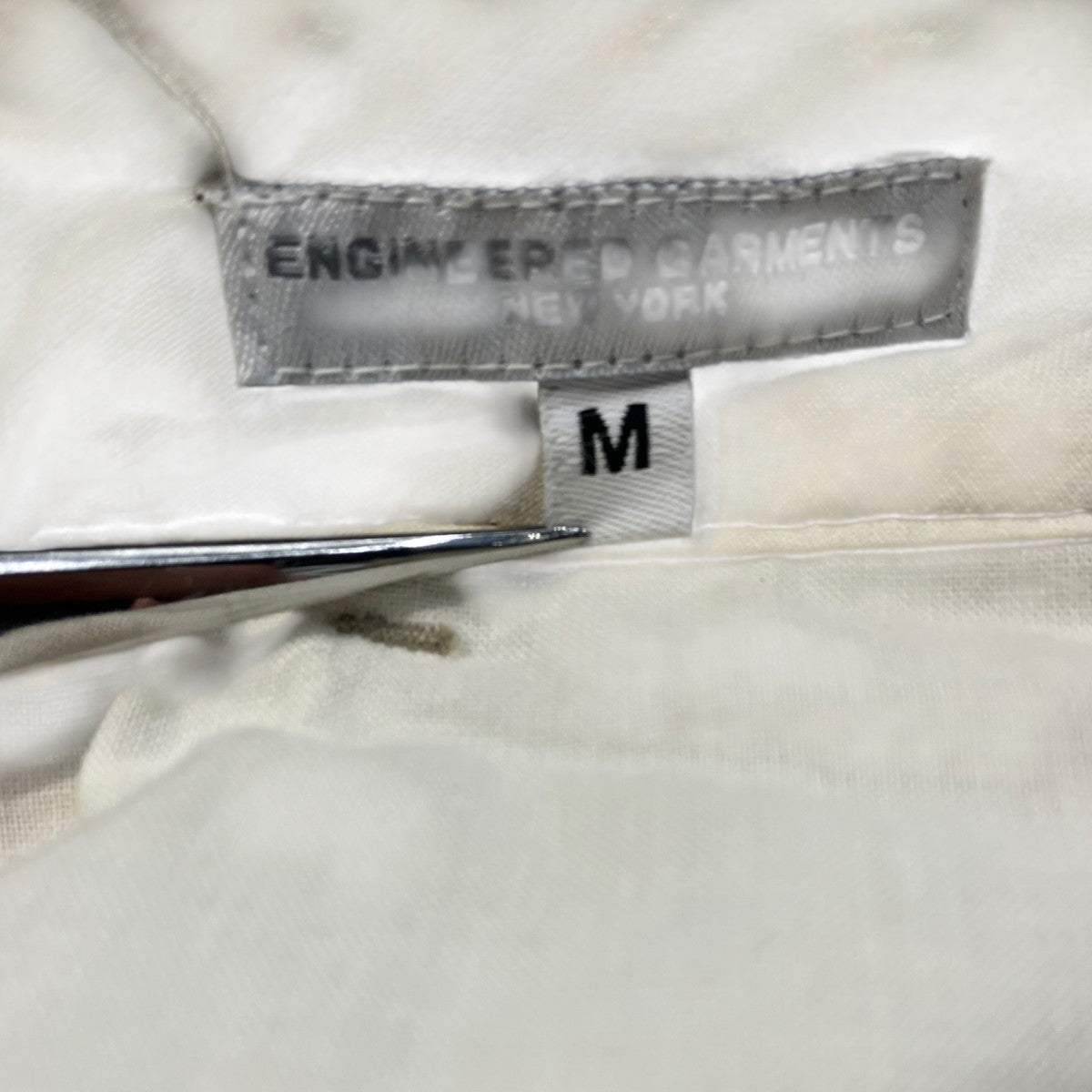 Engineered Garments(エンジニアドガーメンツ) Emerson Pant - Malibu