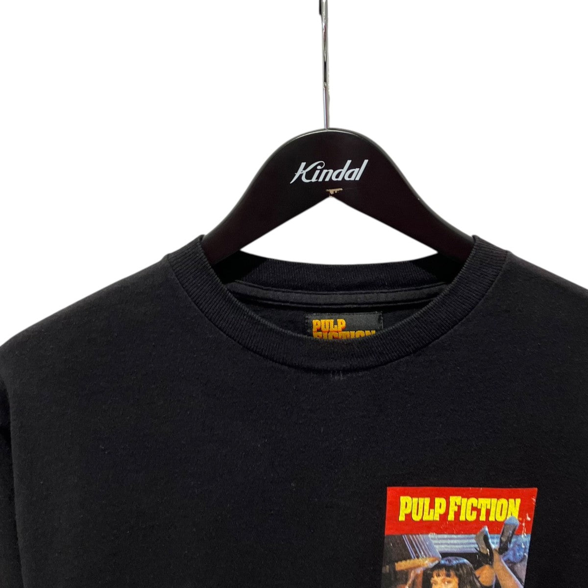 WACKO MARIA(ワコマリア) WACKOMARIA PULP FICTION CREW NECK LONG