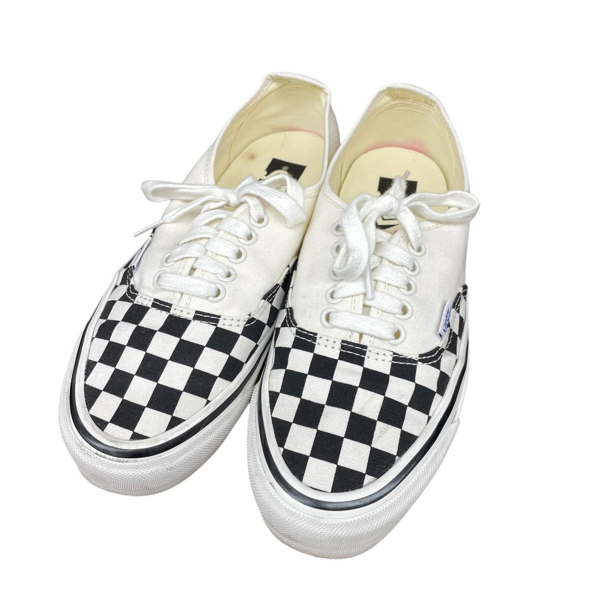 VANS×WACKO MARIA ローカットスニーカーVN000D9NCKB 古着・中古-1枚目のアイテム画像