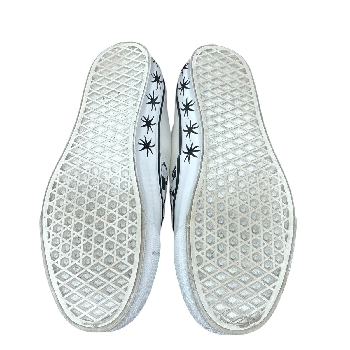 VANS×WACKO MARIA ローカットスニーカーVN000D9NCKB 古着・中古-3枚目のアイテム画像