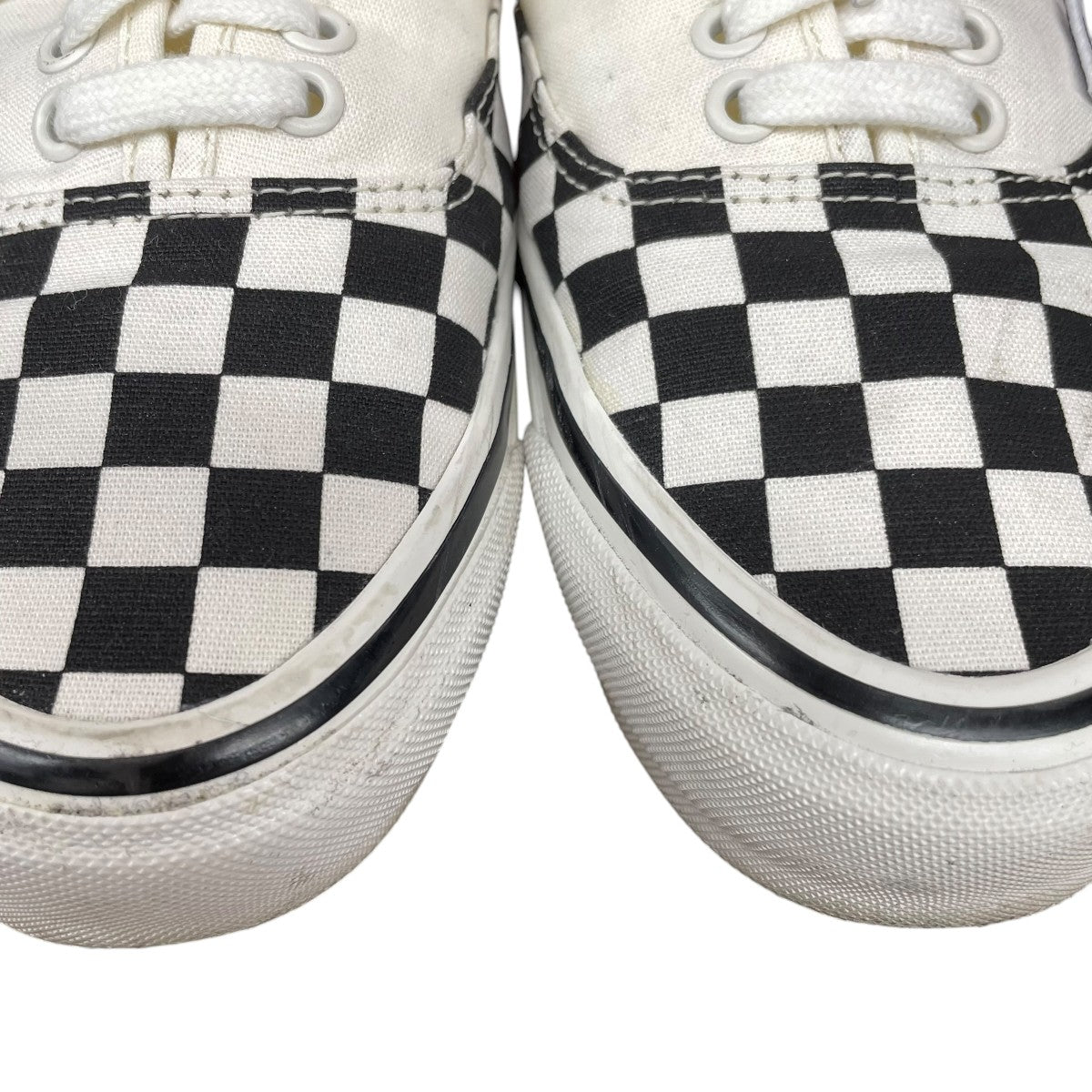 VANS×WACKO MARIA ローカットスニーカーVN000D9NCKB 古着・中古-5枚目のアイテム画像