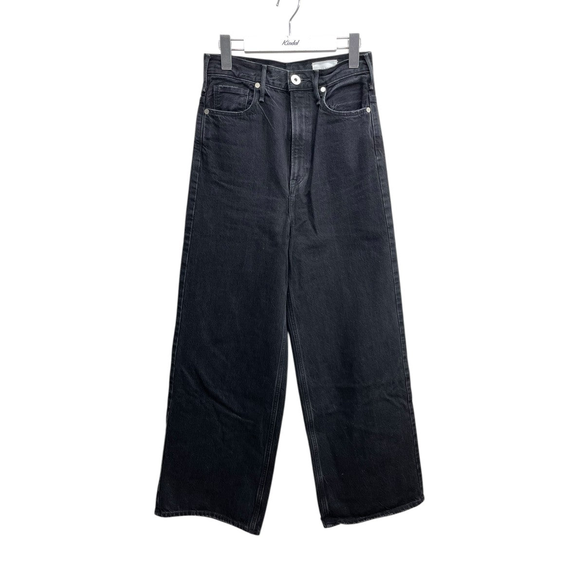 upper hights THE SISTERデニムパンツ8BB2048B02LPB 古着・中古-1枚目のアイテム画像