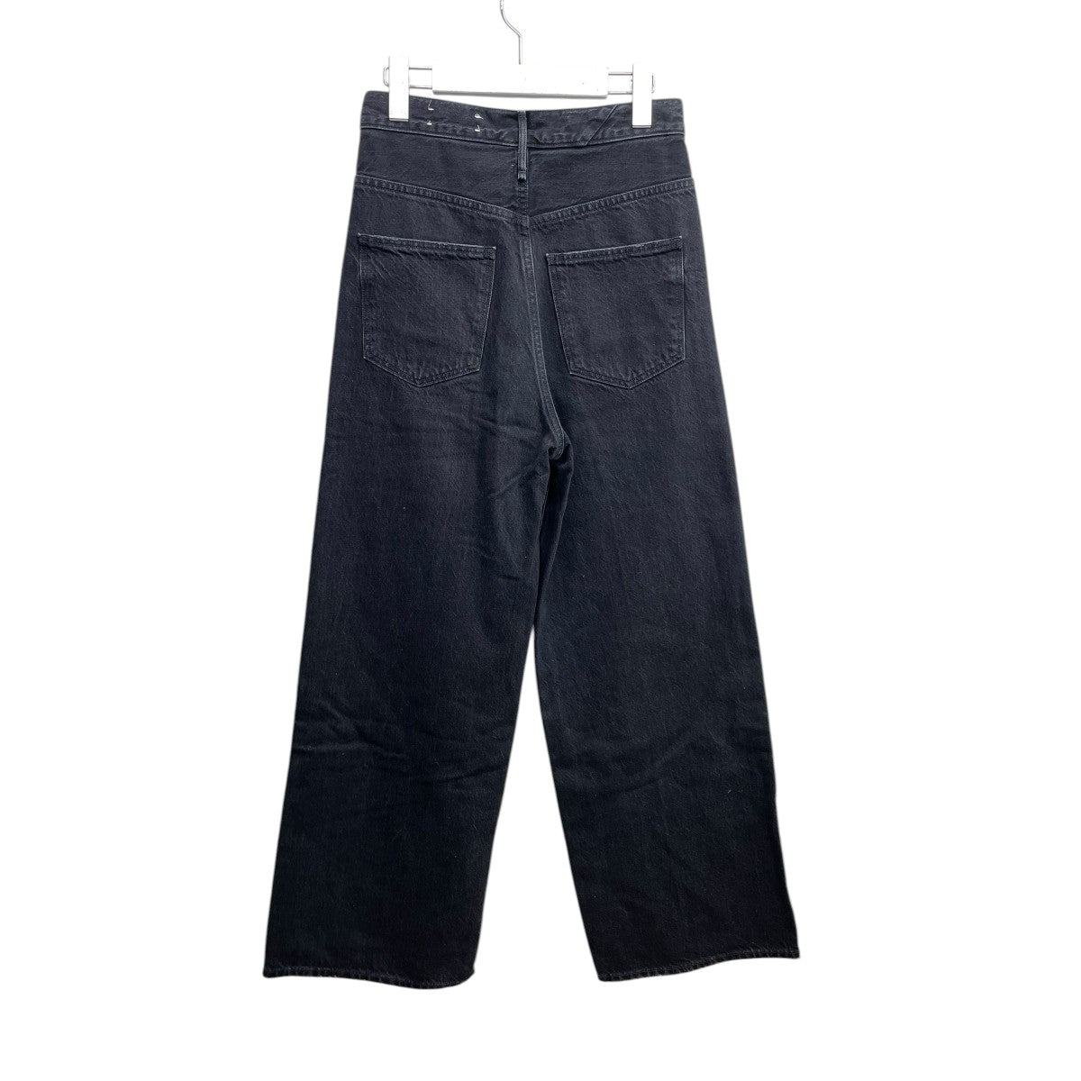 upper hights THE SISTERデニムパンツ8BB2048B02LPB 古着・中古-2枚目のアイテム画像