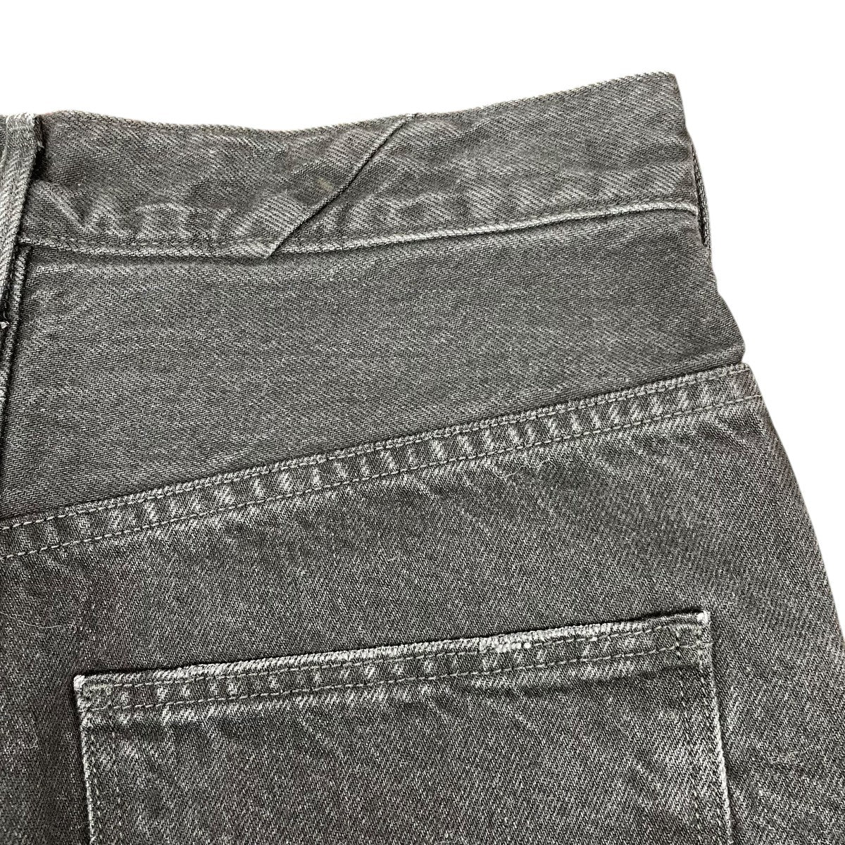 upper hights THE SISTERデニムパンツ8BB2048B02LPB 古着・中古-4枚目のアイテム画像