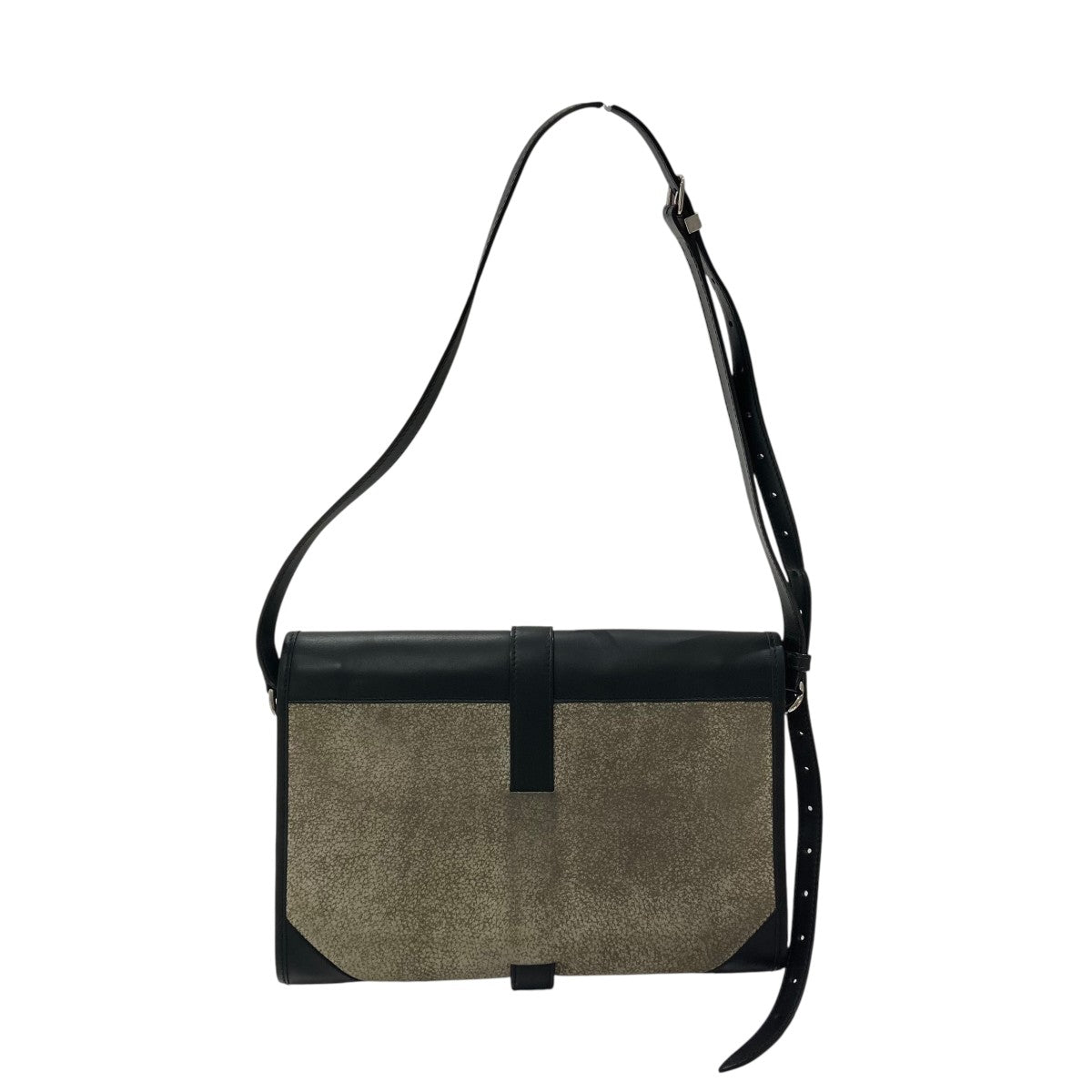 BALENCIAGA LEATHER CROSSBODY BAGショルダーバッグ 古着・中古-2枚目のアイテム画像