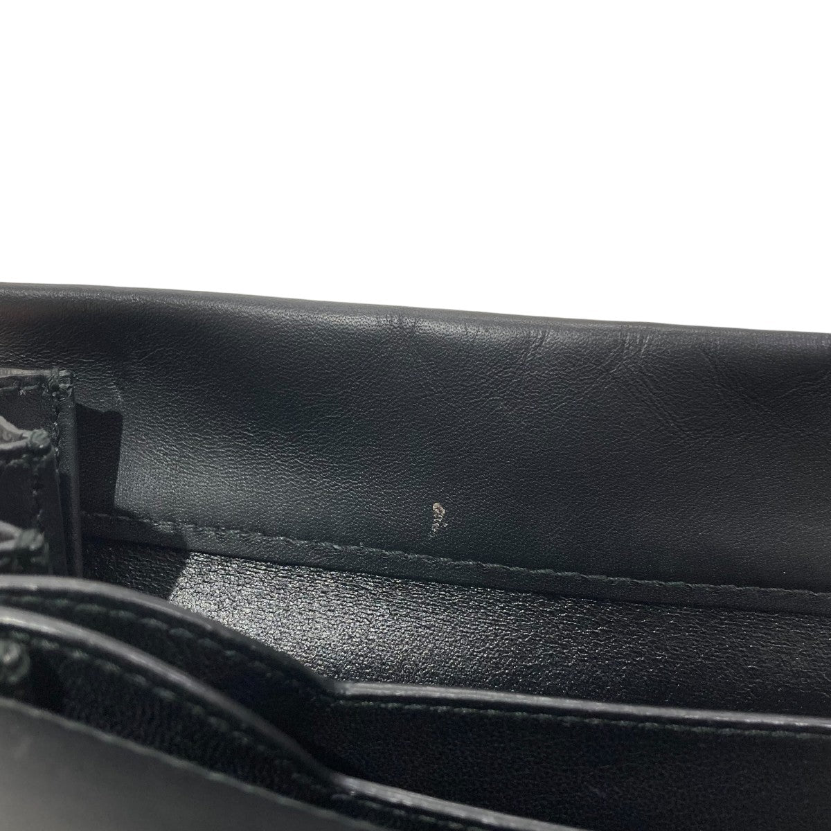 BALENCIAGA LEATHER CROSSBODY BAGショルダーバッグ 古着・中古-6枚目のアイテム画像