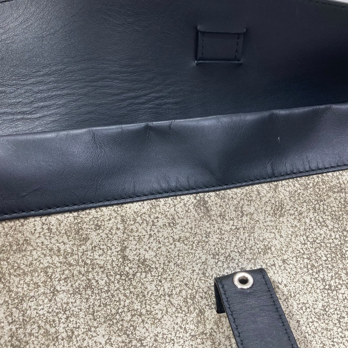 BALENCIAGA LEATHER CROSSBODY BAGショルダーバッグ 古着・中古-7枚目のアイテム画像