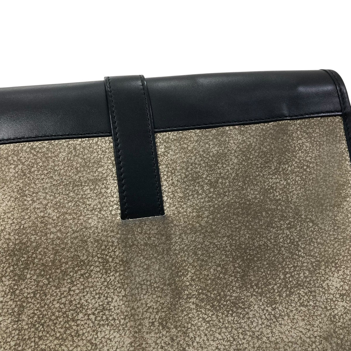 BALENCIAGA LEATHER CROSSBODY BAGショルダーバッグ 古着・中古-9枚目のアイテム画像
