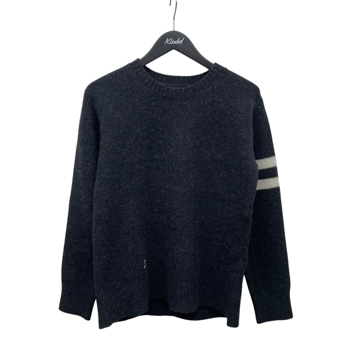 DRESSTERIOR ウールニット086-15004 古着・中古-1枚目のアイテム画像