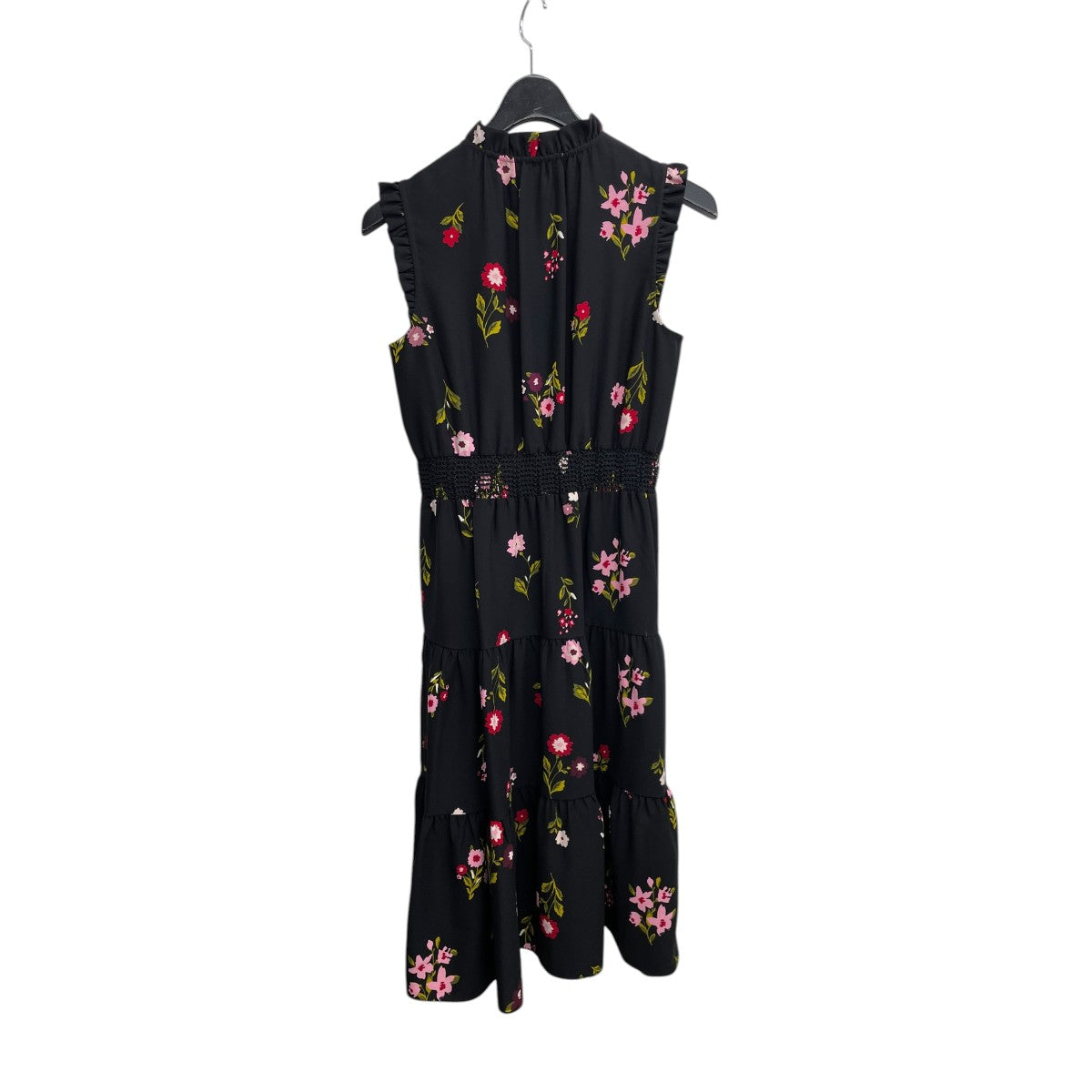 Kate Spade 花柄ノースリーブワンピース 古着・中古-2枚目のアイテム画像