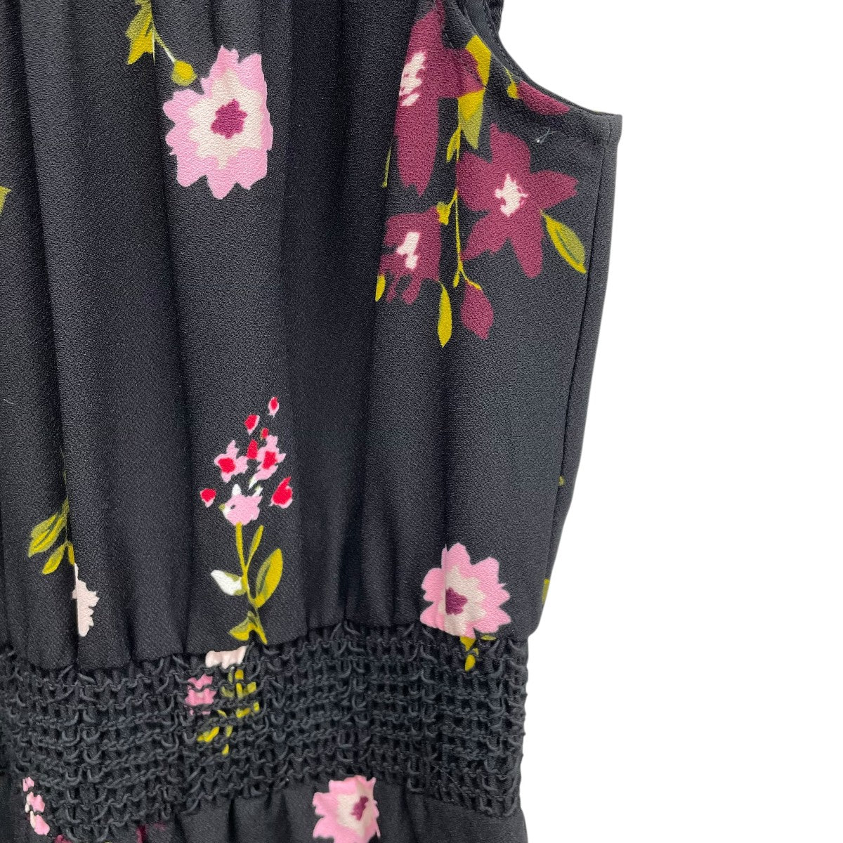 Kate Spade 花柄ノースリーブワンピース 古着・中古-4枚目のアイテム画像