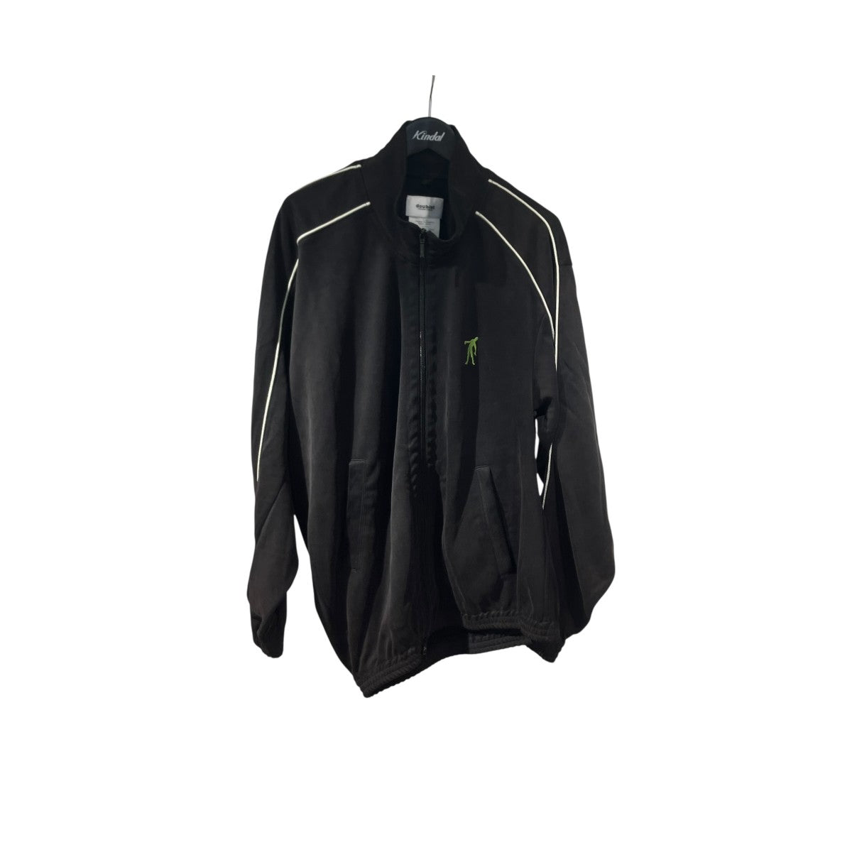 doublet ZOMBIE SILHOUETTE TRACK JACKETトラックジャケット24AW22BL198 古着・中古-1枚目のアイテム画像